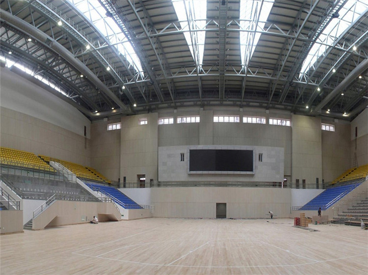 安徽体育委员会运动场